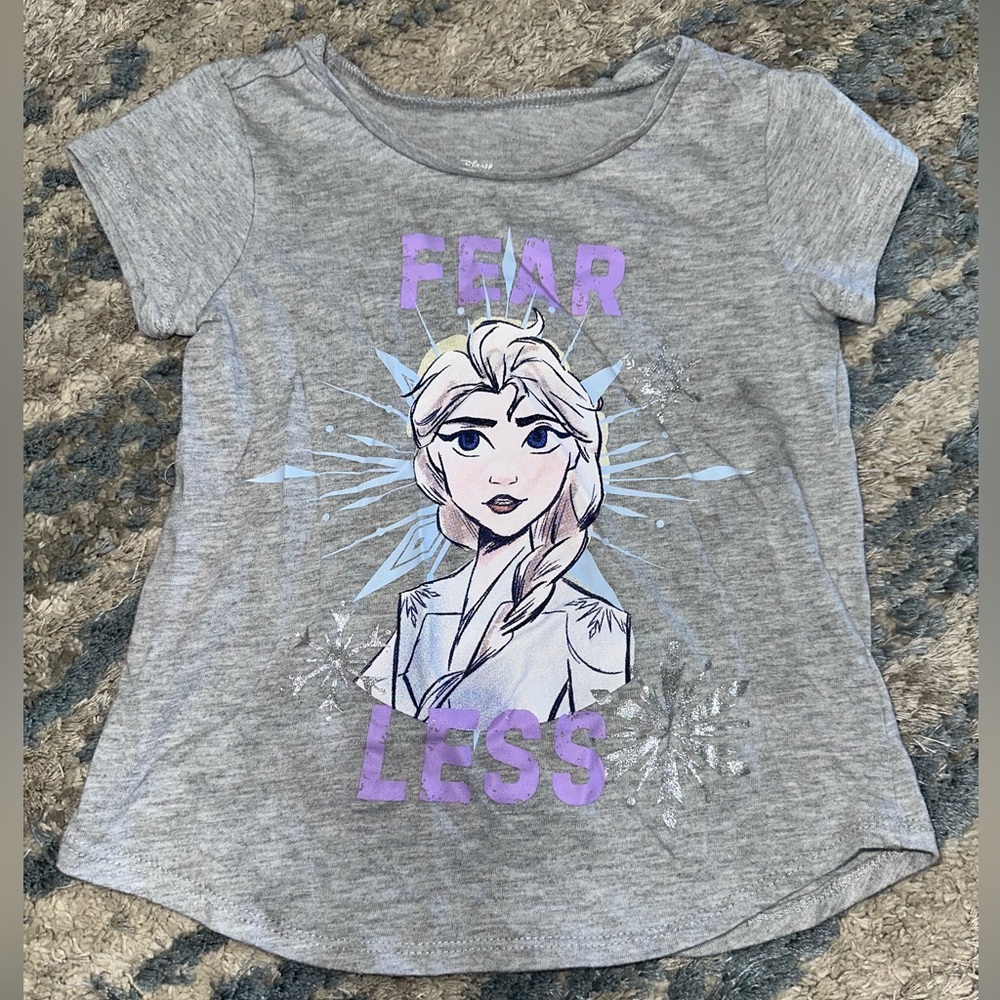 Disney Princess Elsa T-shirt